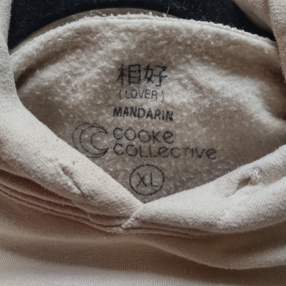 Urban Outfitters Cooke Collective sweatshirt - XL